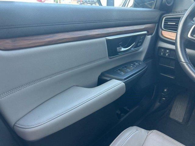 used 2022 Honda CR-V car, priced at $24,900
