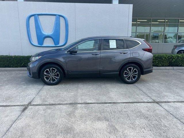 used 2022 Honda CR-V car, priced at $24,900