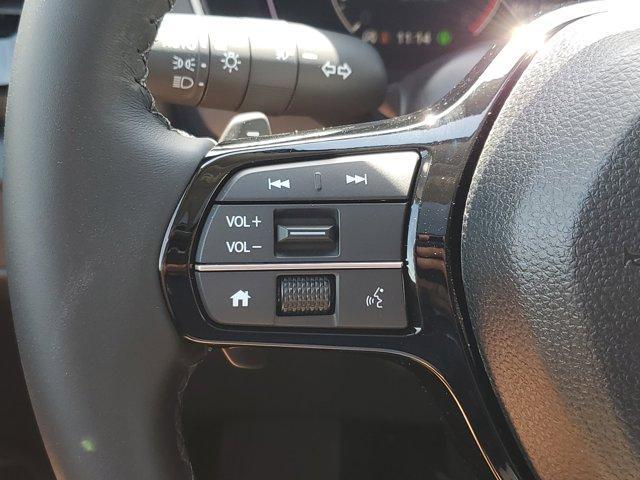 new 2025 Honda Pilot car, priced at $51,050