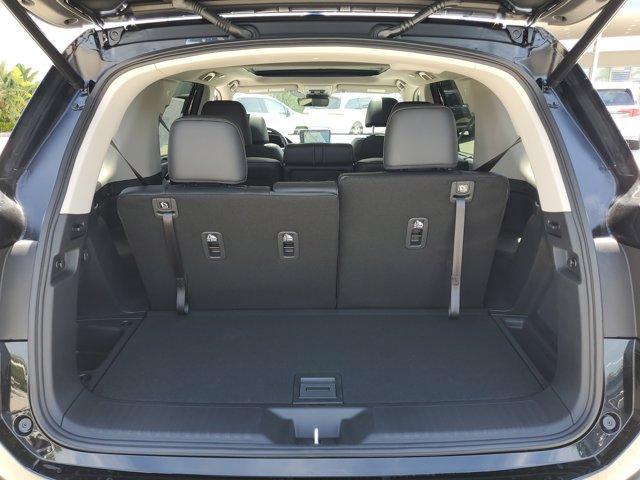 new 2025 Honda Pilot car, priced at $51,050