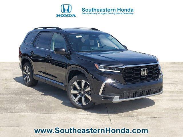 new 2025 Honda Pilot car, priced at $51,050