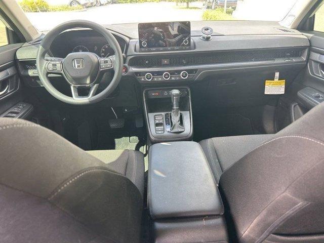 used 2024 Honda CR-V car, priced at $28,000