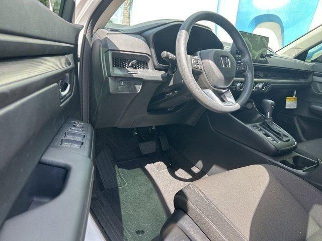 used 2024 Honda CR-V car, priced at $28,000