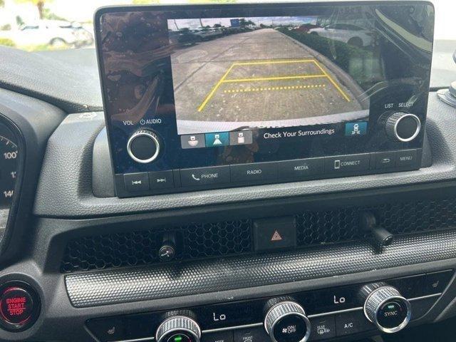 used 2024 Honda CR-V car, priced at $28,000