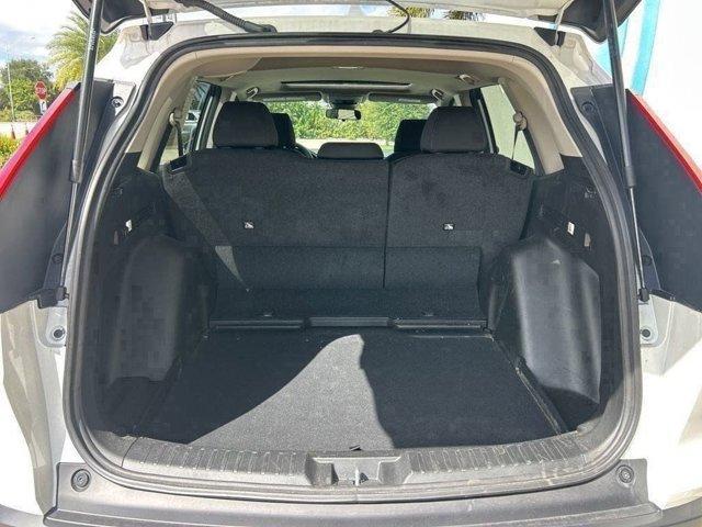 used 2024 Honda CR-V car, priced at $28,000