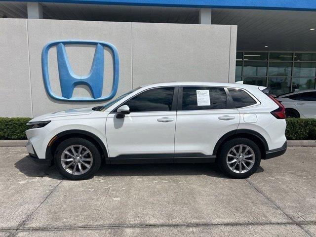 used 2024 Honda CR-V car, priced at $28,000