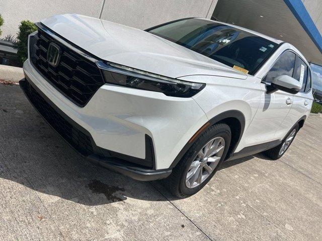 used 2024 Honda CR-V car, priced at $28,000