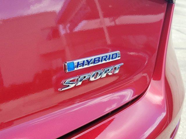 new 2025 Honda Accord Hybrid car, priced at $35,305