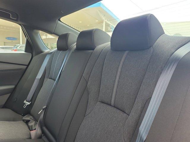 new 2025 Honda Accord Hybrid car, priced at $35,305