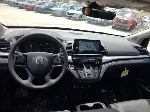 new 2025 Honda Odyssey car, priced at $48,360