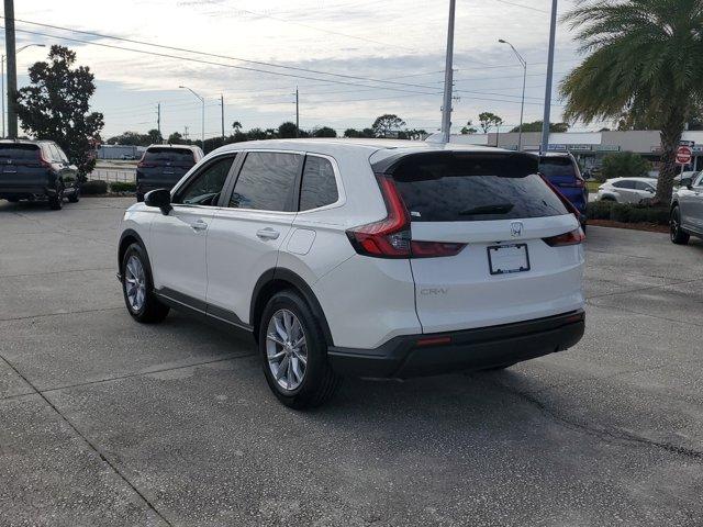 new 2025 Honda CR-V car, priced at $34,155