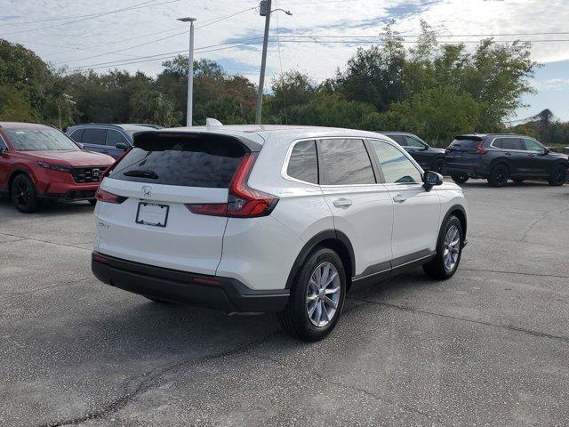 new 2025 Honda CR-V car, priced at $34,155