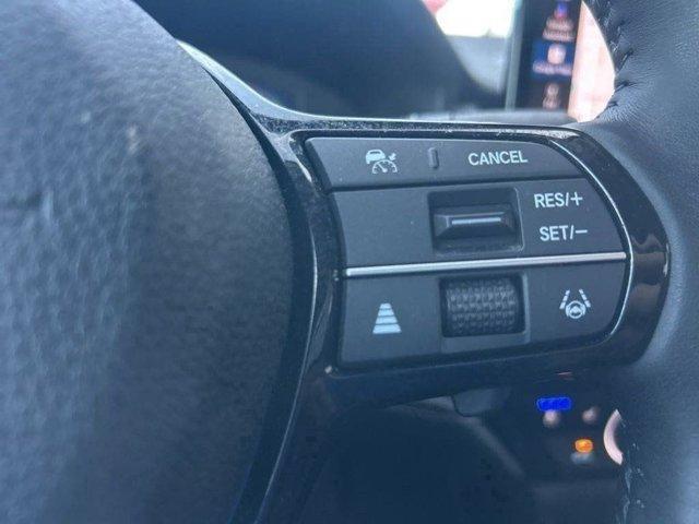 used 2023 Honda Accord Hybrid car, priced at $31,900