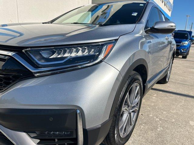 used 2022 Honda CR-V Hybrid car, priced at $33,500