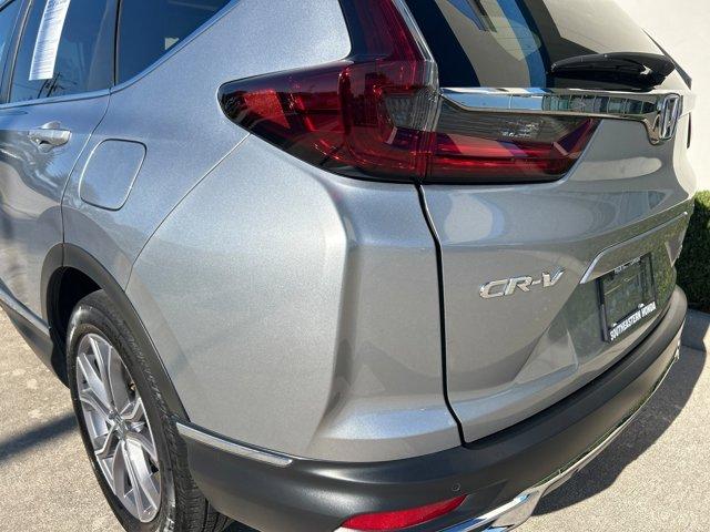 used 2022 Honda CR-V Hybrid car, priced at $33,500