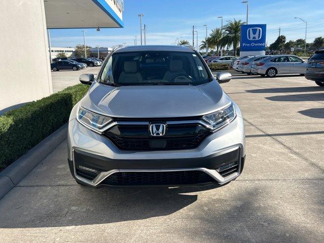 used 2022 Honda CR-V Hybrid car, priced at $33,500