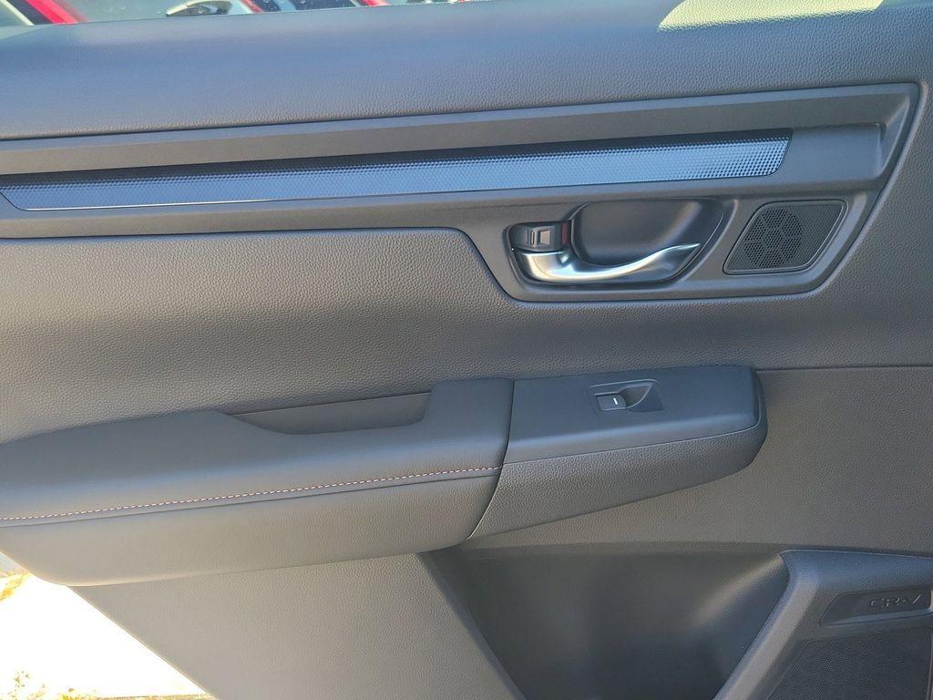 new 2026 Honda CR-V Hybrid car, priced at $40,175