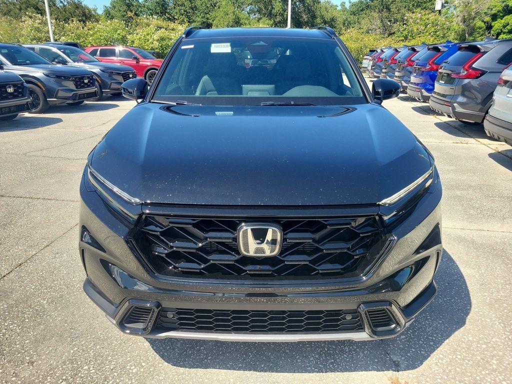 new 2026 Honda CR-V Hybrid car, priced at $40,175