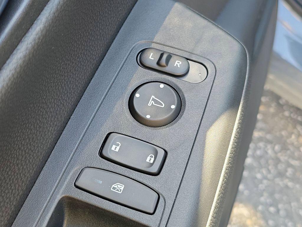 new 2026 Honda CR-V Hybrid car, priced at $40,175