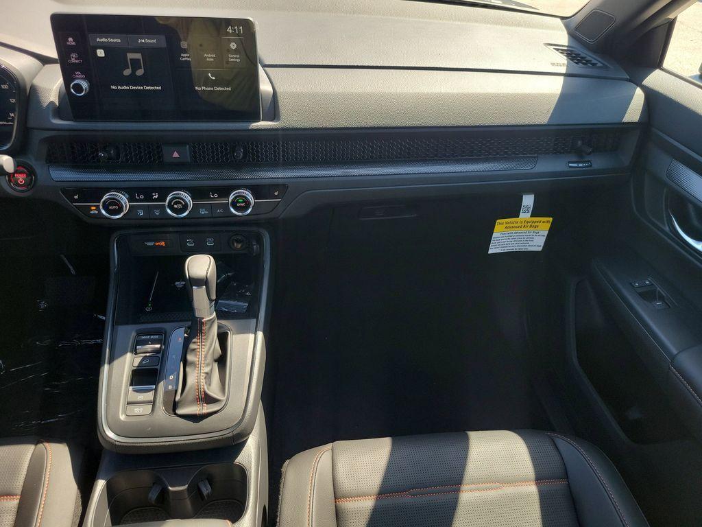 new 2026 Honda CR-V Hybrid car, priced at $40,175