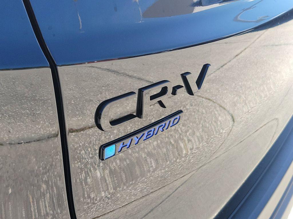 new 2026 Honda CR-V Hybrid car, priced at $40,175