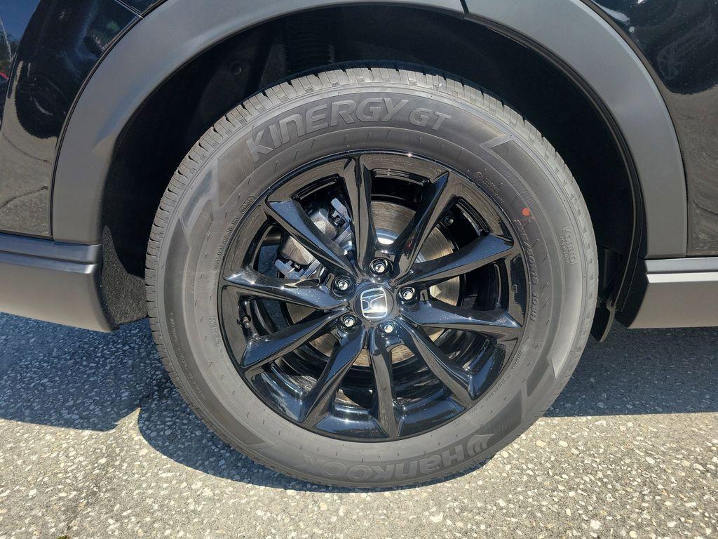 new 2026 Honda CR-V Hybrid car, priced at $40,175