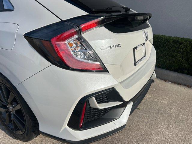 used 2020 Honda Civic car, priced at $20,300