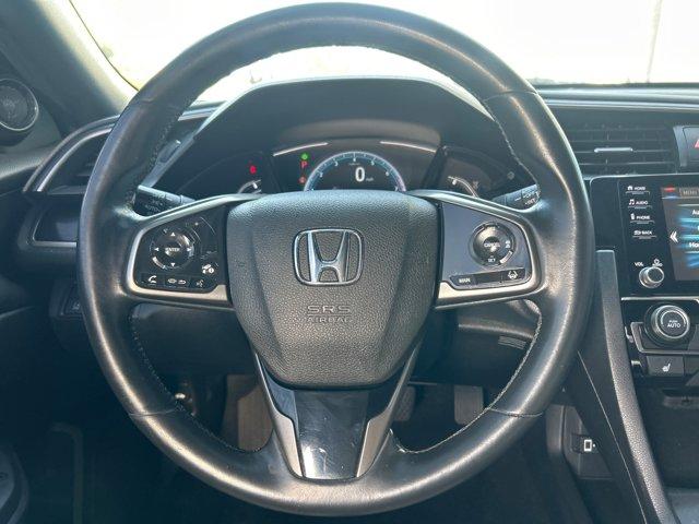 used 2020 Honda Civic car, priced at $20,300