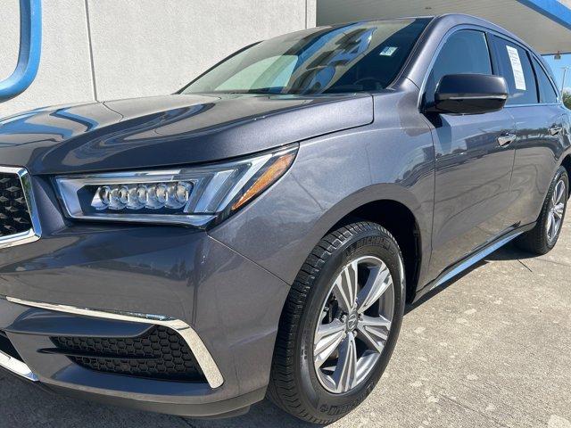 used 2020 Acura MDX car, priced at $27,700