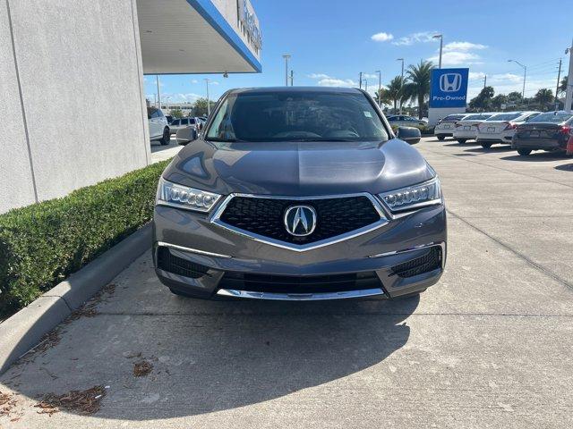 used 2020 Acura MDX car, priced at $27,700