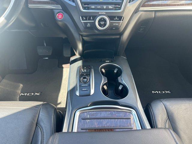 used 2020 Acura MDX car, priced at $27,700