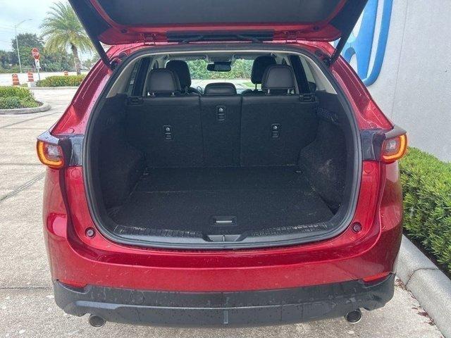 used 2022 Mazda CX-5 car, priced at $17,900