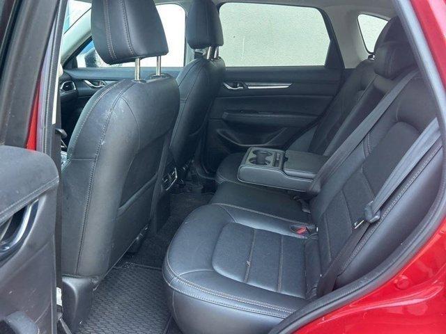 used 2022 Mazda CX-5 car, priced at $17,900