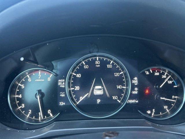 used 2022 Mazda CX-5 car, priced at $17,900