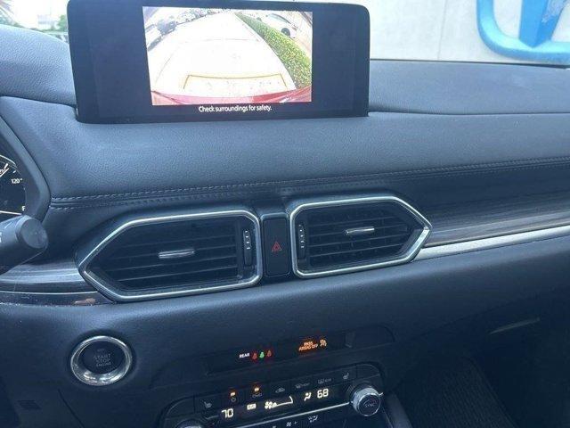 used 2022 Mazda CX-5 car, priced at $17,900