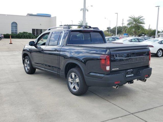 new 2025 Honda Ridgeline car, priced at $46,875