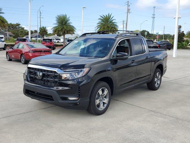 new 2025 Honda Ridgeline car, priced at $46,875