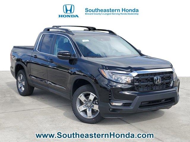 new 2025 Honda Ridgeline car, priced at $46,875