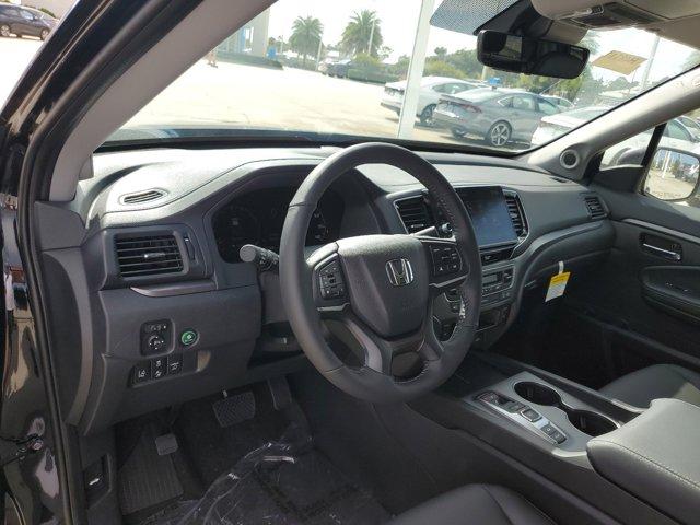 new 2025 Honda Ridgeline car, priced at $46,875