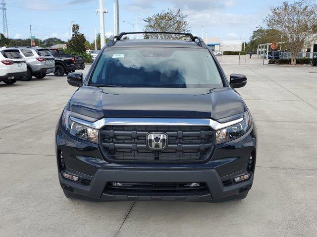 new 2025 Honda Ridgeline car, priced at $46,875