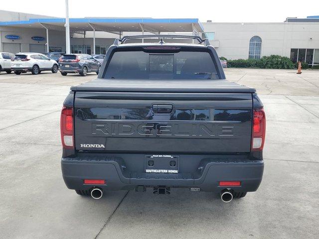 new 2025 Honda Ridgeline car, priced at $46,875