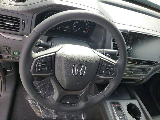 new 2025 Honda Ridgeline car, priced at $46,875