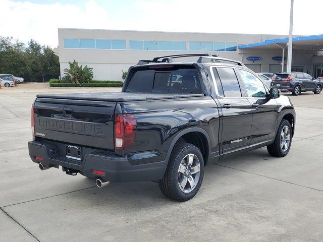 new 2025 Honda Ridgeline car, priced at $46,875