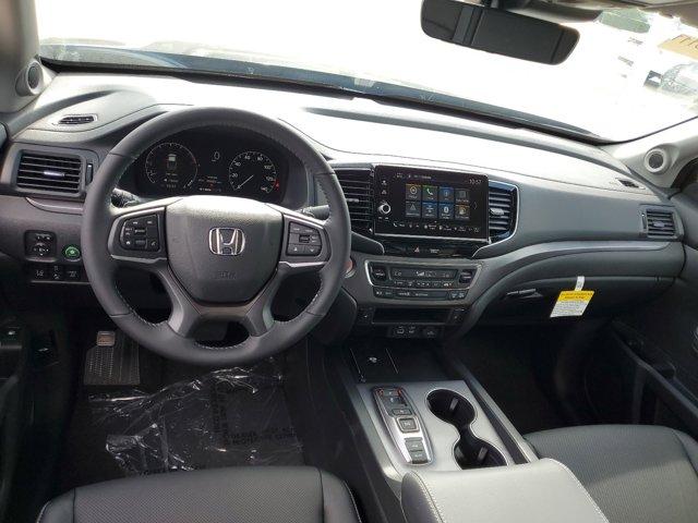 new 2025 Honda Ridgeline car, priced at $46,875