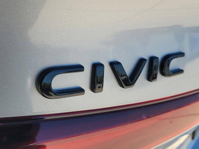 new 2026 Honda Civic car, priced at $27,790