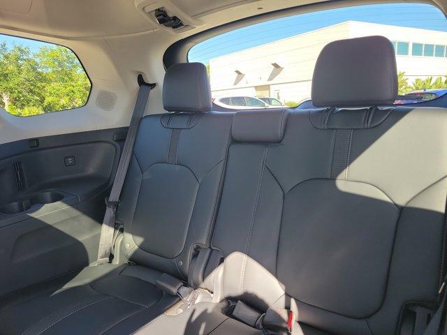 new 2025 Honda Pilot car, priced at $49,405