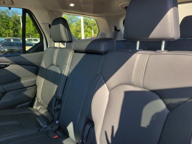 new 2025 Honda Pilot car, priced at $49,405