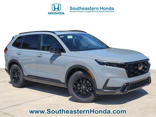 new 2026 Honda CR-V Hybrid car, priced at $36,085