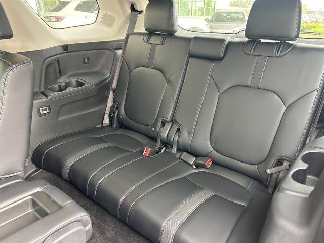 used 2023 Honda Pilot car, priced at $44,000