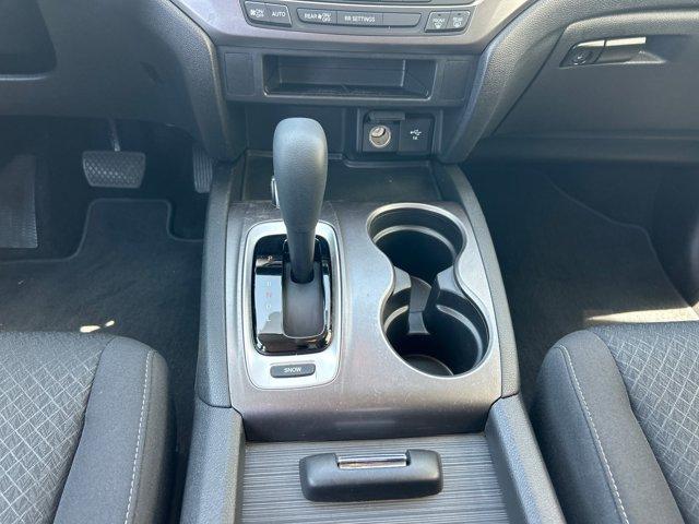 used 2019 Honda Ridgeline car, priced at $21,100